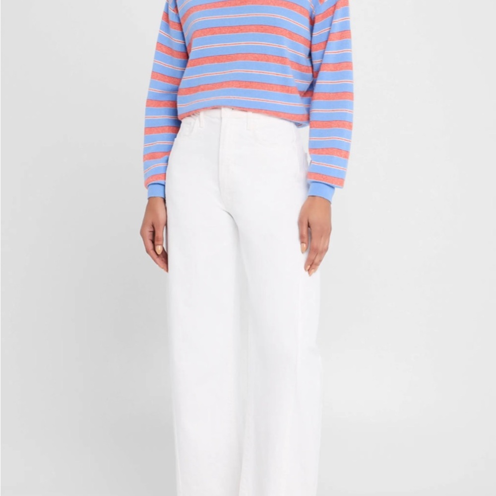 Mother Denim, The Half Pipe Ankle, Totally Innocent ( color), 24